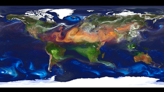 NASA's Beautiful Climate Picture Makes You Forget Extreme Weather Is Possible